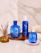 Alfaparf Milano Semi Di Lino Volumizing sampon pentru volum pentru par fin 250 ml