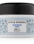 Alfaparf Milano Style Stories The Range Paste ceara modelatoare pentru par fixare medie Defining Wax 75 ml