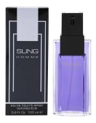 Alfred Sung Sung for Men Eau de Toilette pentru bărbați 100 ml