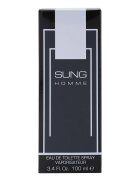 Alfred Sung Sung for Men Eau de Toilette pentru bărbați 100 ml