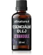 Allnature Essential Oil Lavender ulei esențial pentru relaxare 10 ml