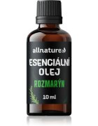 Allnature Essential Oil Rosemary ulei esențial pentru susținerea memoriei și a concentrării 10 ml