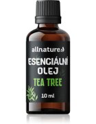 Allnature Essential Oil Tea Tree ulei esențial cu efect revigorant 10 ml