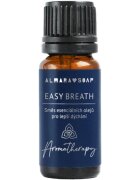 Almara Soap Aromatherapy Easy Breath ulei esențial 10 ml
