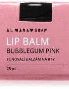 Almara Soap Balm balsam de buze Bubblegum Pink 25 ml