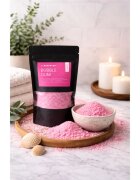 Almara Soap Bath Salt Bubble Gum sare de baie colorantă 180 g