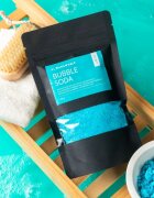 Almara Soap Bath Salt Bubble Soda sare de baie colorantă 180 g