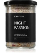 Almara Soap Bath Salt sare de baie relaxanta cu parfum Night Passion 450 g
