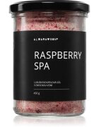 Almara Soap Bath Salt sare de baie relaxanta cu parfum Raspberry Spa 450 g
