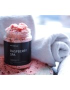 Almara Soap Bath Salt sare de baie relaxanta cu parfum Raspberry Spa 450 g
