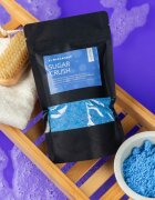 Almara Soap Bath Salt Sugar Crush sare de baie colorantă cu arome florale 180 g