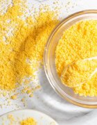 Almara Soap Bath Salt Sunny Pop sare de baie colorantă 180 g