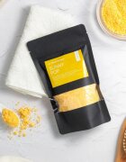 Almara Soap Bath Salt Sunny Pop sare de baie colorantă 180 g