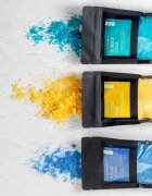 Almara Soap Bath Salt Sunny Pop sare de baie colorantă 180 g