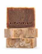 Almara Soap Fancy Cocoa & Orange sãpun lucrat manual 90 g