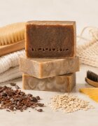 Almara Soap Fancy Cocoa & Orange sãpun lucrat manual 90 g