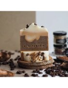 Almara Soap Fancy Coffee Time sãpun lucrat manual 100 g