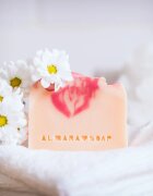 Almara Soap Fancy Heavenly Honeysuckle sãpun lucrat manual 100 g