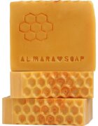 Almara Soap Fancy Honey Flower sãpun lucrat manual 100 g