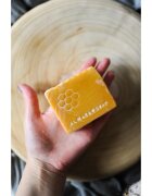 Almara Soap Fancy Honey Flower sãpun lucrat manual 100 g