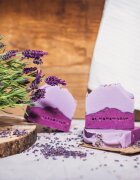 Almara Soap Fancy Lavender Fields sãpun lucrat manual 100 g
