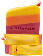 Almara Soap Fancy Lemonade sãpun lucrat manual 100 g