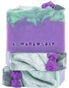 Almara Soap Fancy Lilac Blossom sãpun lucrat manual 100 g