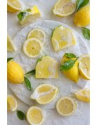 Almara Soap Fancy Limoncello sãpun lucrat manual 100 g