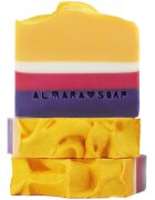 Almara Soap Fancy Maracuja Dream sãpun lucrat manual 100 g