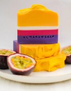 Almara Soap Fancy Maracuja Dream sãpun lucrat manual 100 g