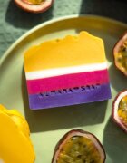 Almara Soap Fancy Maracuja Dream sãpun lucrat manual 100 g