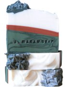 Almara Soap Fancy Merry Christmas sãpun lucrat manual 100 g