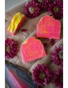 Almara Soap Fancy Pink Paradise sãpun lucrat manual 100 g