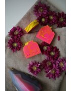 Almara Soap Fancy Pink Paradise sãpun lucrat manual 100 g