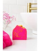 Almara Soap Fancy Pink Paradise sãpun lucrat manual 100 g