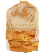 Almara Soap Fancy Sandalwood & Patchouli sãpun lucrat manual 100 g