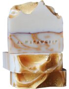 Almara Soap Fancy Sparkling Wine sãpun lucrat manual 100 g