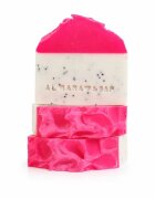 Almara Soap Fancy Tropical Neon sãpun lucrat manual 100 g