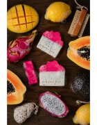 Almara Soap Fancy Tropical Neon sãpun lucrat manual 100 g