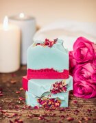 Almara Soap Fancy Wild Rose sãpun lucrat manual 100 g