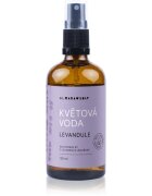 Almara Soap Floral Water Lavender loțiune pentru față pentru netezirea pielii 100 ml