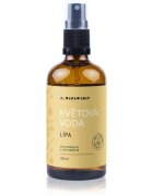Almara Soap Floral Water Linden loțiune pentru față pentru piele sensibilă 100 ml