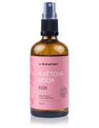 Almara Soap Floral Water Rose loțiune pentru față pentru piele uscata spre sensibila 100 ml