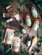 Almara Soap Hair Care Birch apa pentru păr 100 ml
