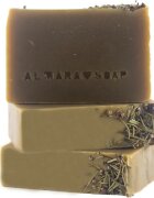 Almara Soap Hair Care Clean Hair șampon solid pentru scalp sensibil 90 g