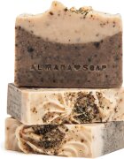 Almara Soap Hair Care Dry Hair șampon solid petru par fragil si fara vlaga 90 g