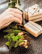 Almara Soap Natural After Tattoo săpun natural cu efect calmant 90 g