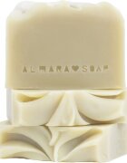 Almara Soap Natural Aloe Vera sãpun lucrat manual 90 g