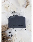 Almara Soap Natural Black As My Soul Sapun natural pentru ten gras si problematic 90 g