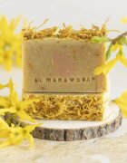 Almara Soap Natural Calendula săpun natural pentru piele uscata si sensibila 90 g